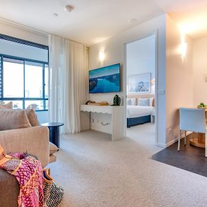 Family One-Bedroom Apartment